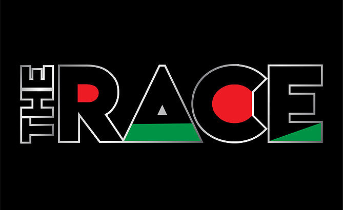 race logo 18