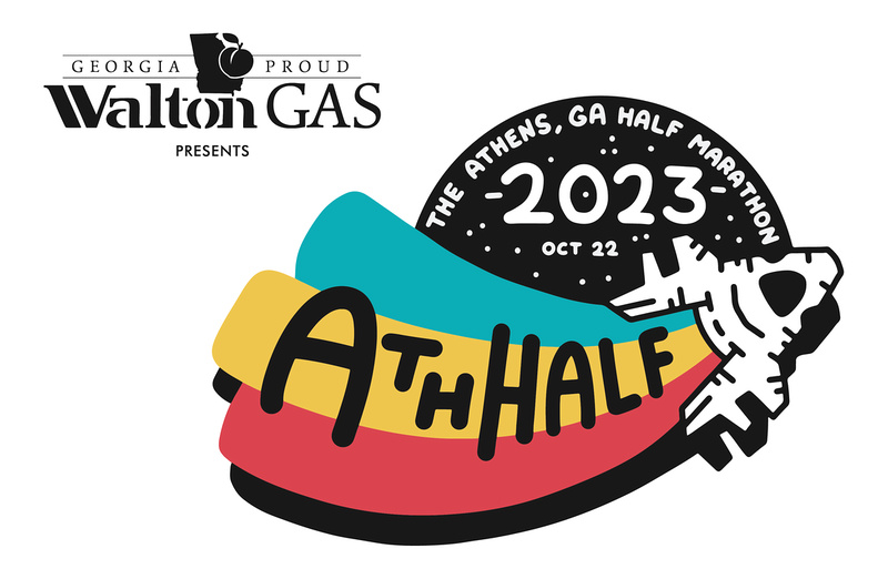AthHalf Logo 2023