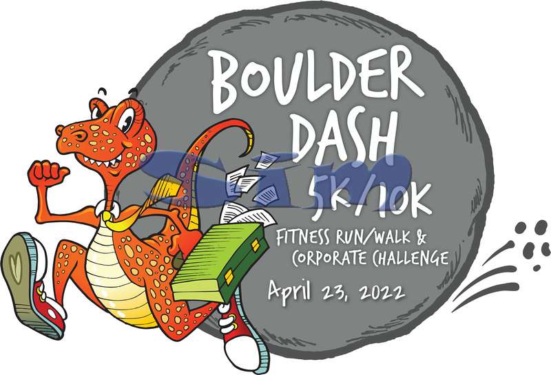 Boulder Dash Logo 2022